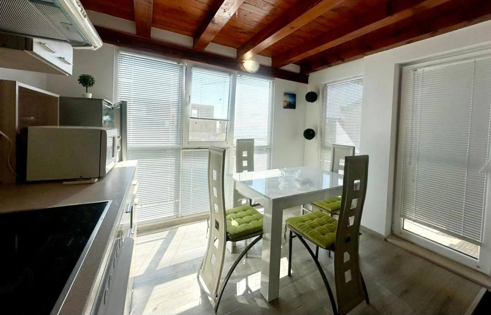 Kabakum Sea Apartment Varna